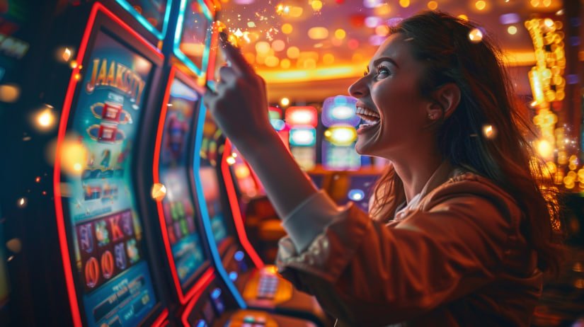 Filipino player browsing onicph Casino on a mobile phone